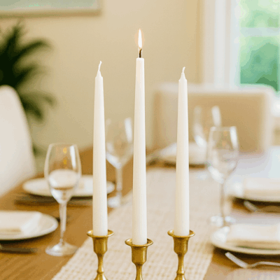 Dinner Candles