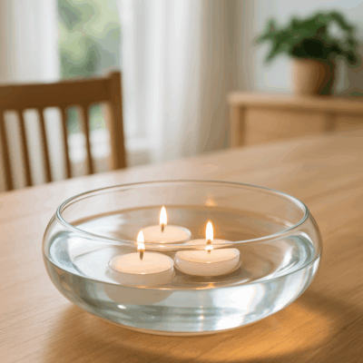 Floating Candles