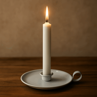 Candle Holder Metal