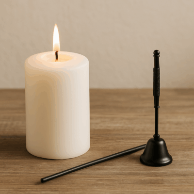 Candle Wick Care Tools